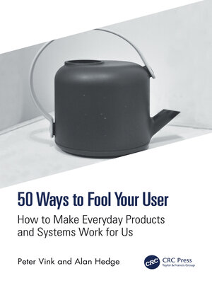 cover image of 50 Ways to Fool Your User